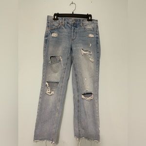 Garage jeans